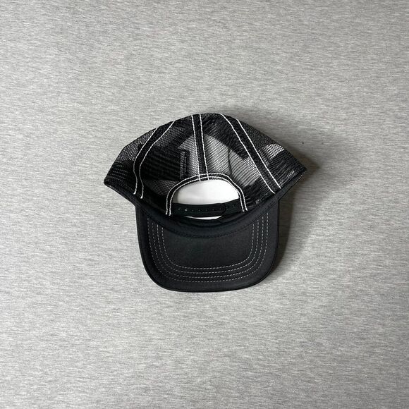 True Religion Unisex Logo 100% Cotton Trucker Hat main image 4